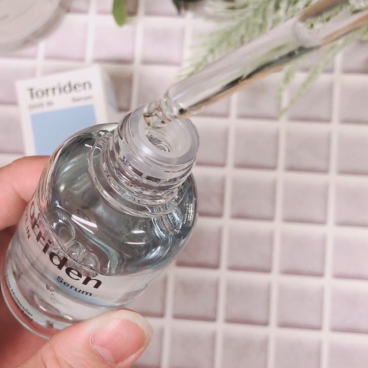 ダイブイン セラム/Torriden/美容液を使ったクチコミ(4枚目)