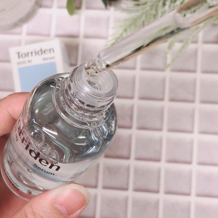 ダイブイン セラム/Torriden/美容液を使ったクチコミ(4枚目)