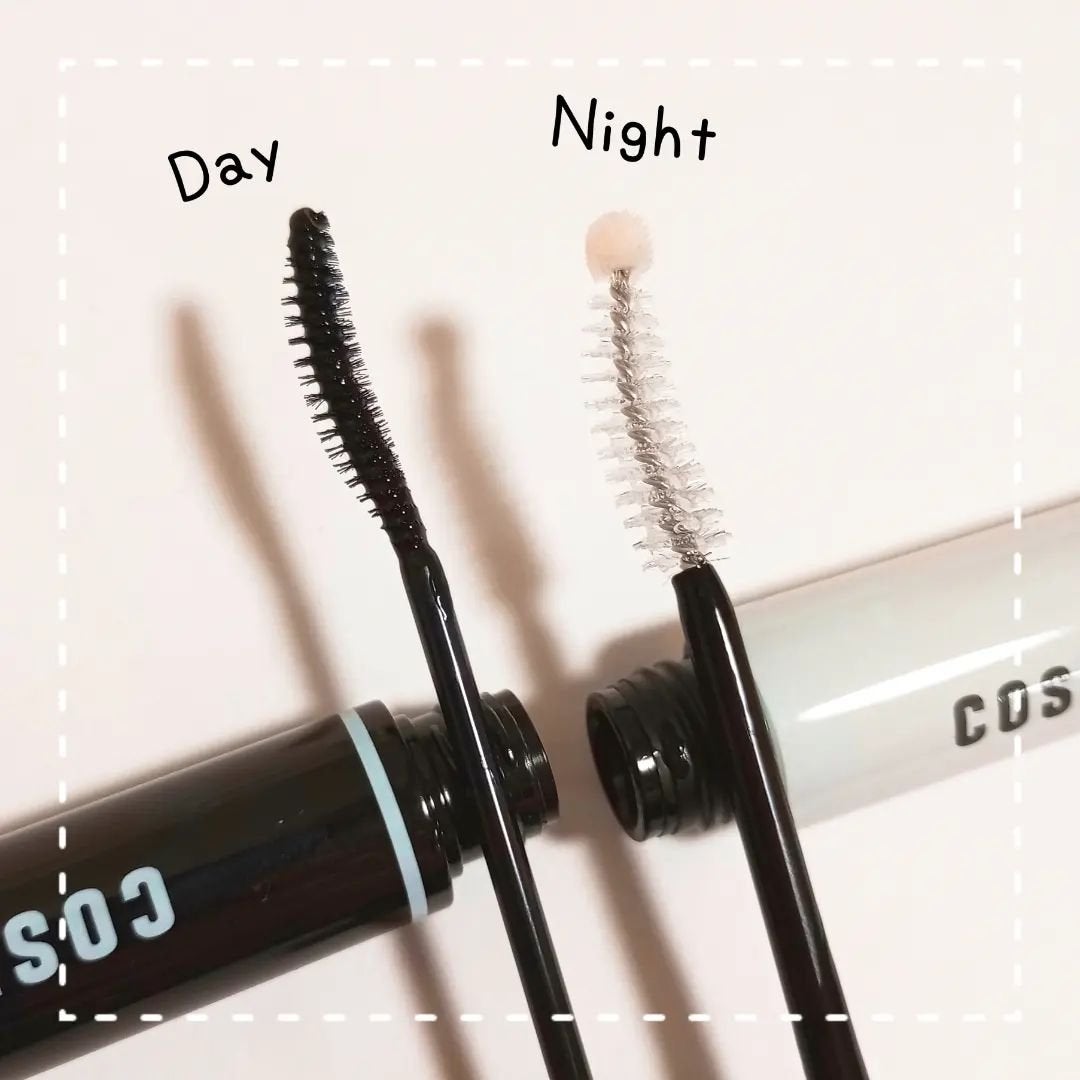 ロングアクティブアイラッシュセラム/COSNORI/まつげ美容液を使ったクチコミ(4枚目)