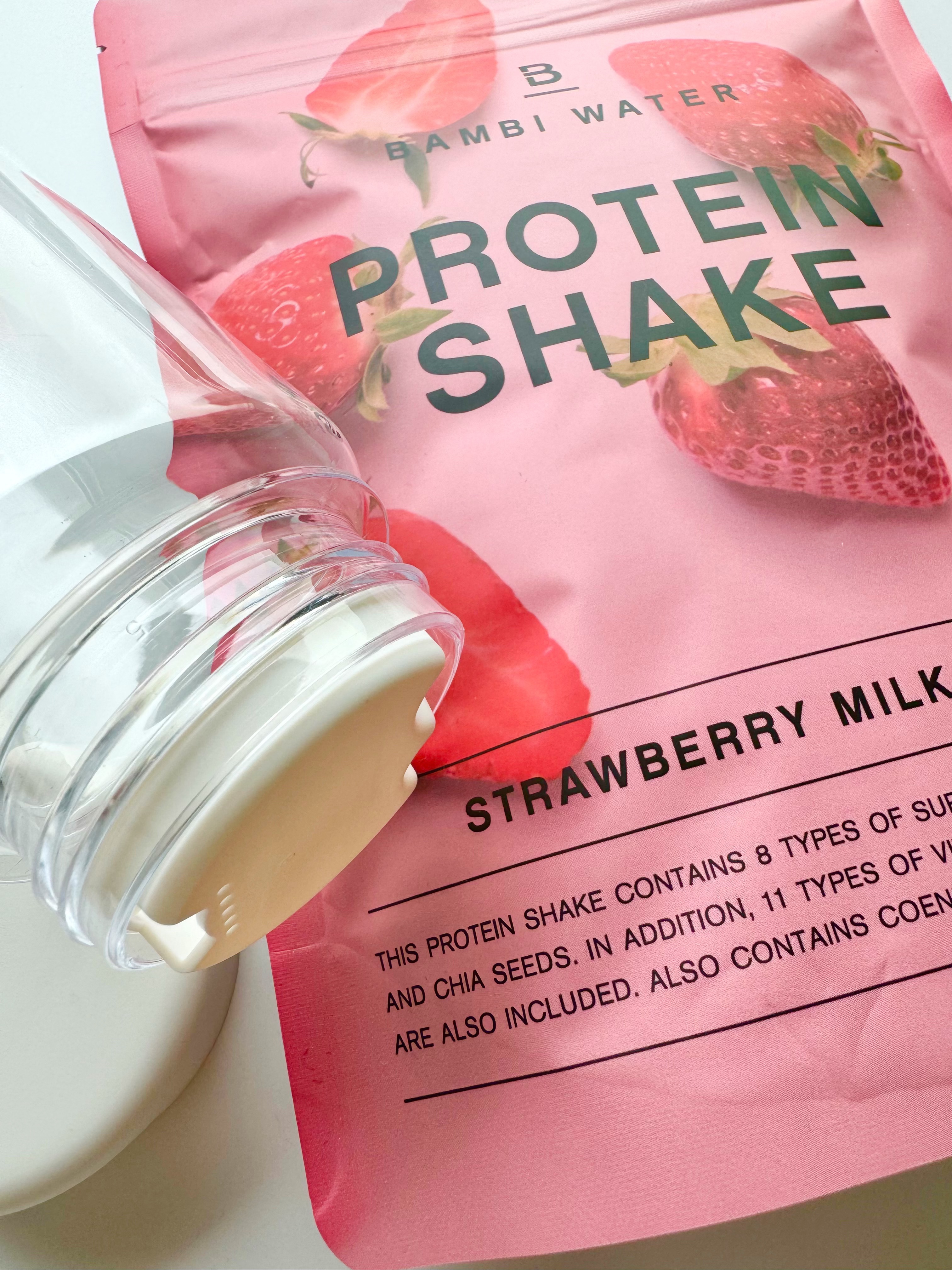 目盛り付き ドリンクボトル/無印良品/その他を使ったクチコミ（2枚目）