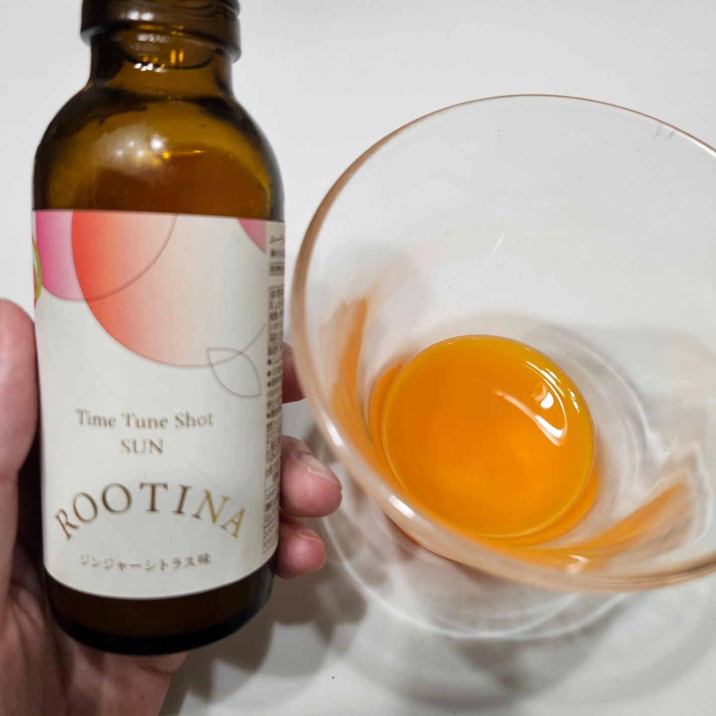 ルーティナ タイムチューンショット サン/ルーティナ/美容ドリンクを使ったクチコミ(3枚目)