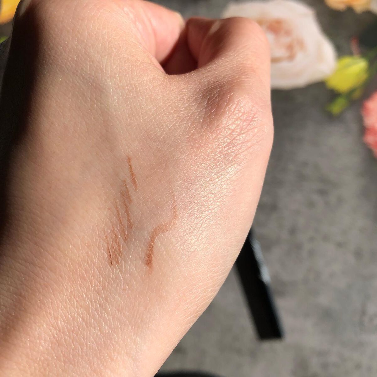 ビューステージ アイブロウペンシル/ビューステージ コスメティック/アイブロウペンシルを使ったクチコミ(4枚目)