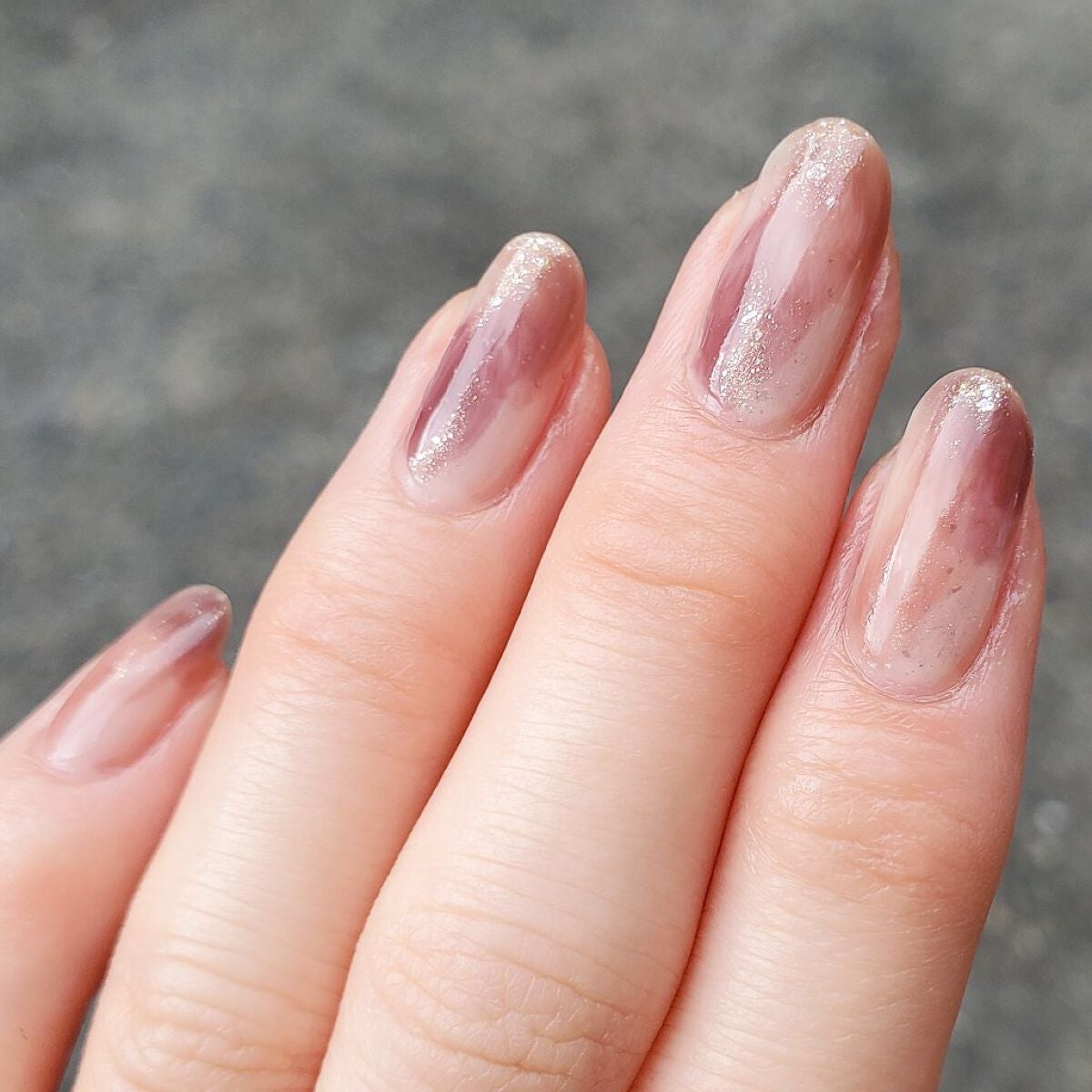 カラフルネイルズ/キャンメイク/マニキュアを使ったクチコミ(6枚目)