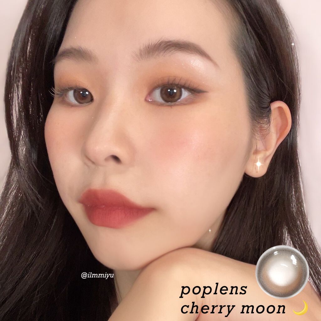 gemini mascara/la peau de gem./マスカラを使ったクチコミ（1枚目）