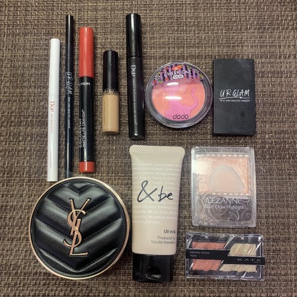 カラーリングアイブロウ/ヘビーローテーション/眉マスカラを使ったクチコミ(4枚目)