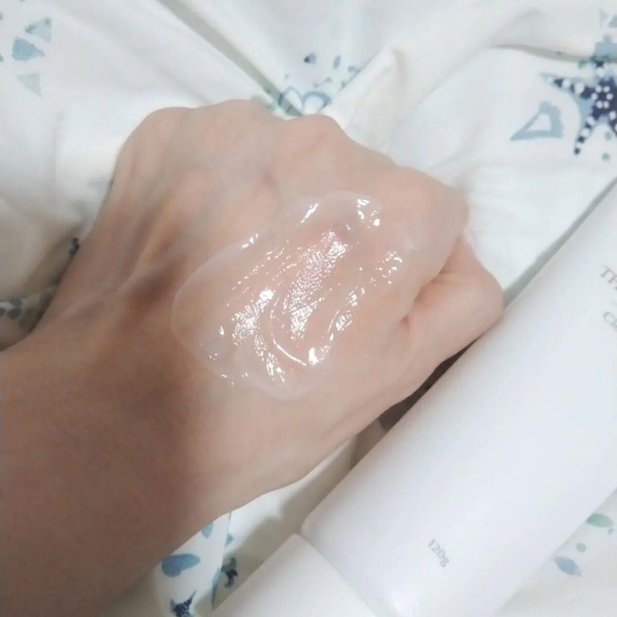 ザ ビー メゾン クレンジング/AXXZIA/クレンジングジェルを使ったクチコミ(3枚目)