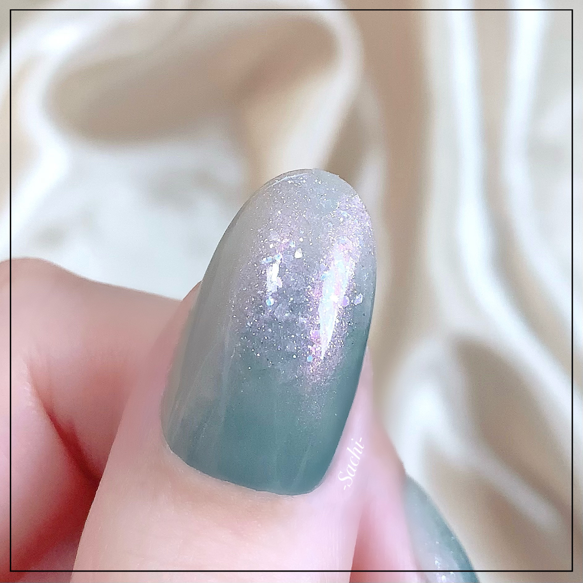 カラフルネイルズ/キャンメイク/マニキュアを使ったクチコミ（2枚目）