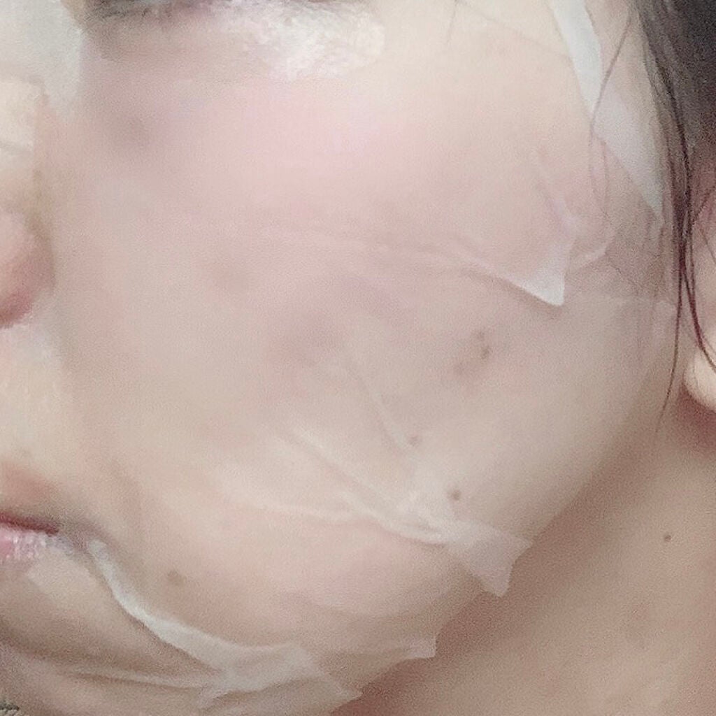 スーパーシカクイックマスクパック/MEDICUBE/シートマスク・パックを使ったクチコミ(3枚目)