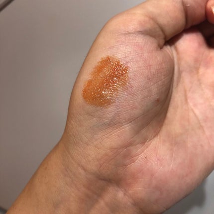 メルティールミナスルージュ(ティントタイプ)/キャンメイク/リップティントを使ったクチコミ(2枚目)