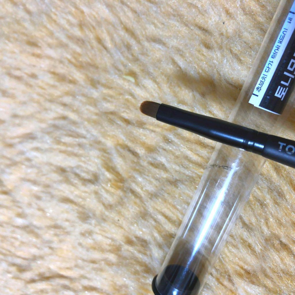 シマーラバーブラシPK/TONYMOLY/パウダーチークを使ったクチコミ(4枚目)