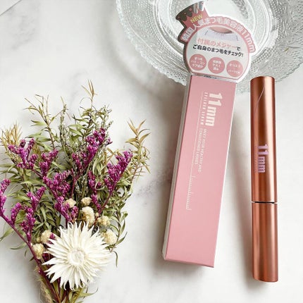 11mmアイラッシュセラム/11mm/まつげ美容液を使ったクチコミ(1枚目)