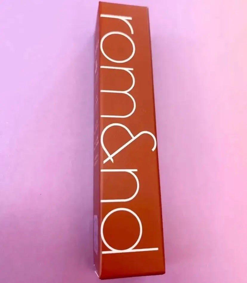 ゼロベルベットティント/rom&nd/リップティントを使ったクチコミ(1枚目)