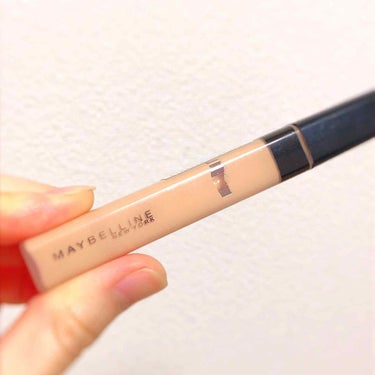 フィットミー コンシーラー/MAYBELLINE NEW YORK/コンシーラーを使ったクチコミ（1枚目）