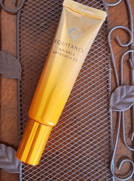 リンクルアプローチEX/エクイタンス/フェイスクリームを使ったクチコミ(1枚目)