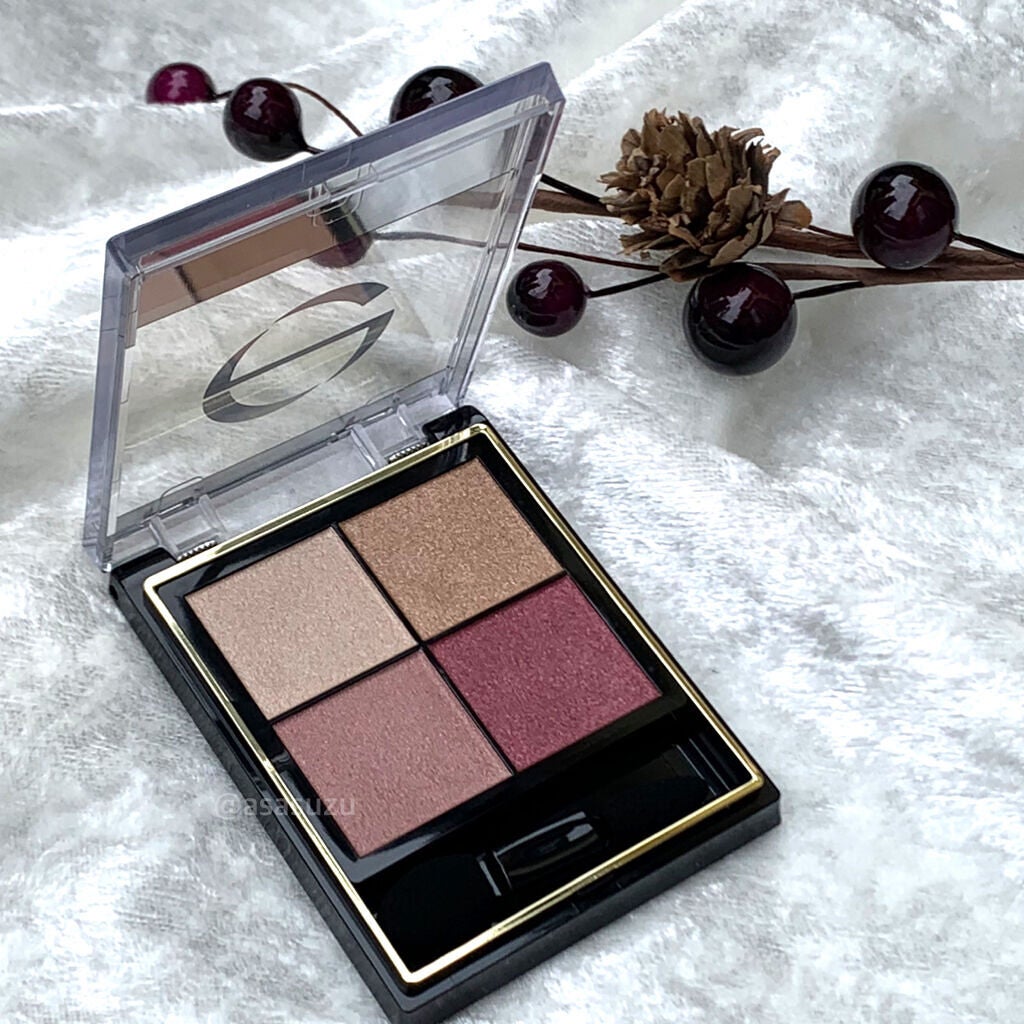 リアルクローズシャドウ/excel/アイシャドウパレットを使ったクチコミ(2枚目)