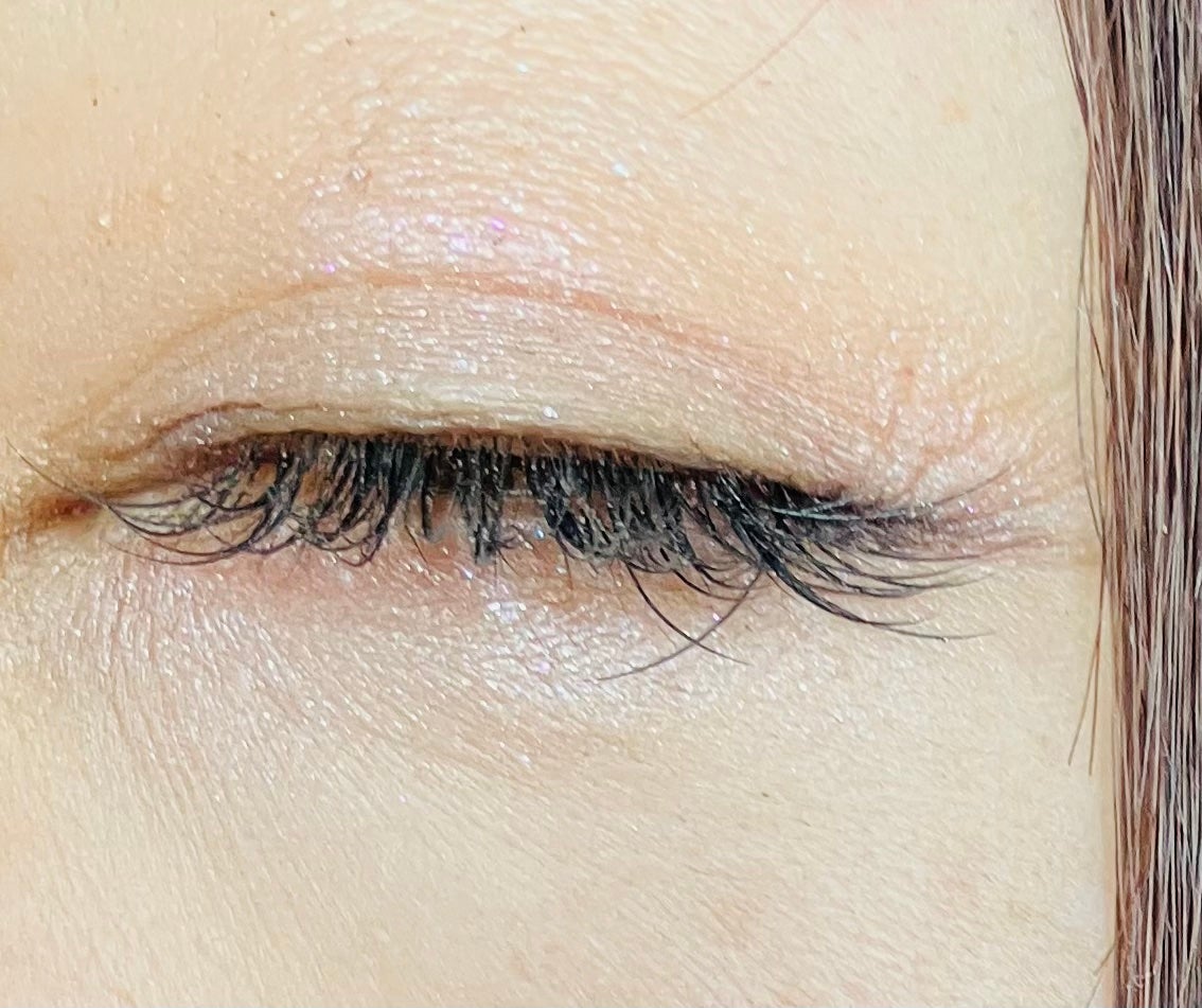 インウイ アイズ/INOUI/アイシャドウパレットを使ったクチコミ(4枚目)