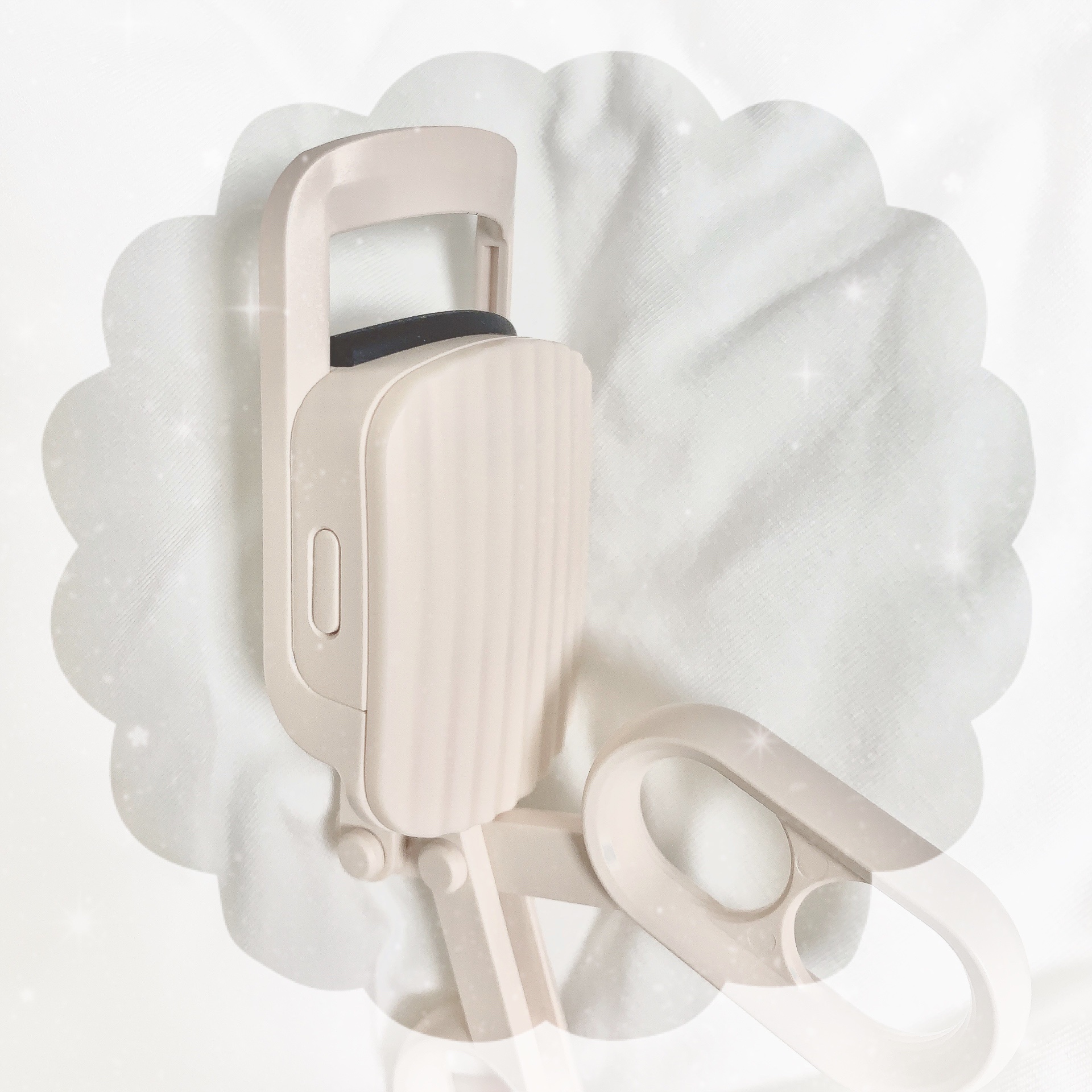 はさんであがるヒートカーラー/SHOBIDO/ホットビューラーを使ったクチコミ（1枚目）