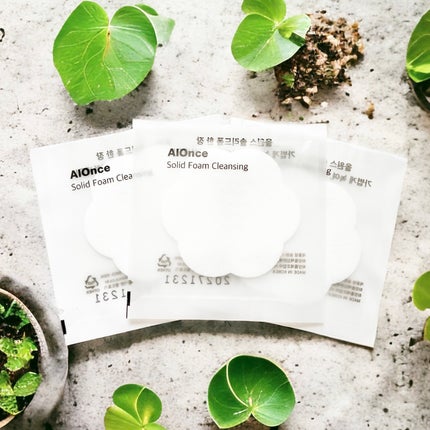 洗顔フォーム/ALONCE/洗顔フォームを使ったクチコミ(2枚目)