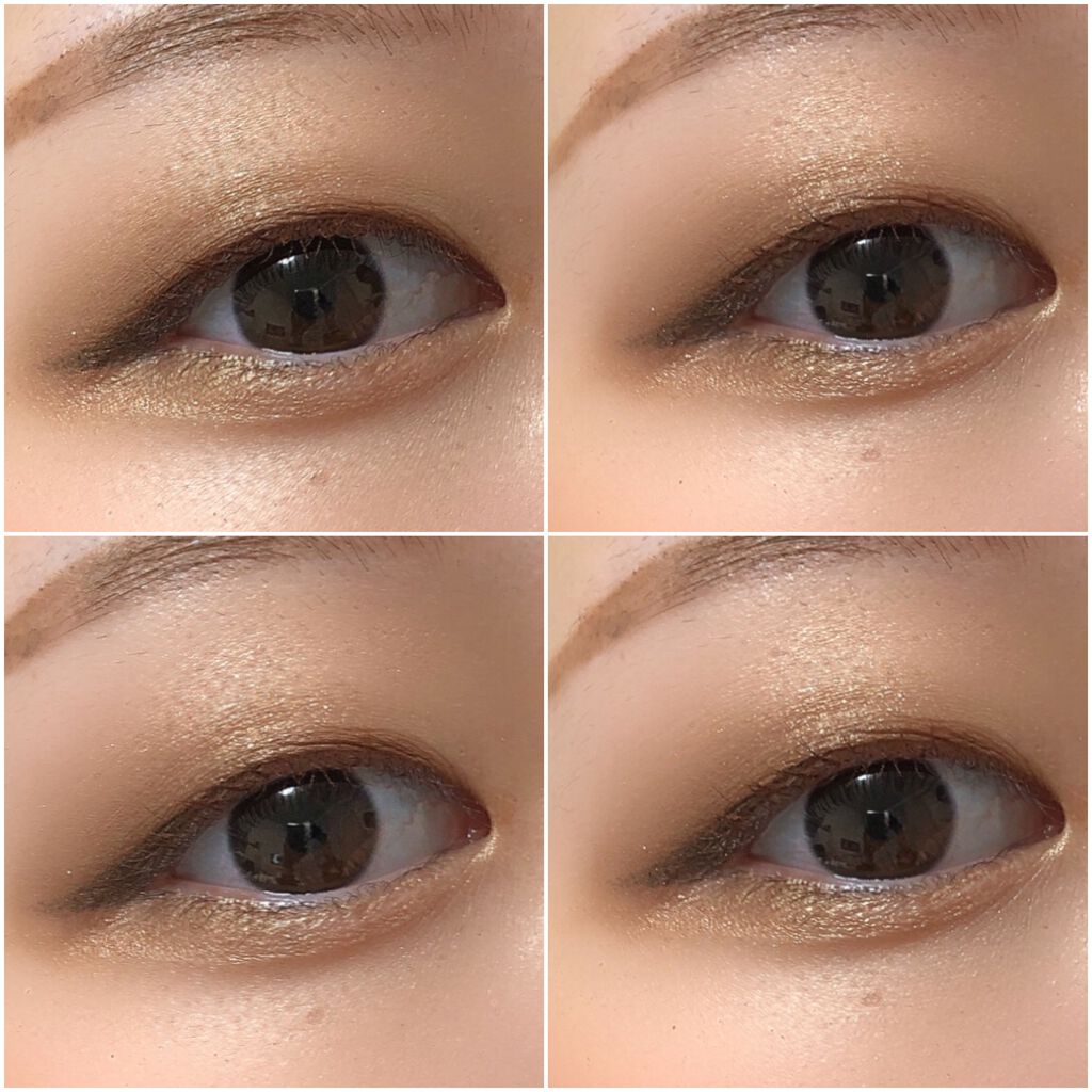 スモール アイシャドウ/M・A・C/単色アイシャドウを使ったクチコミ（3枚目）