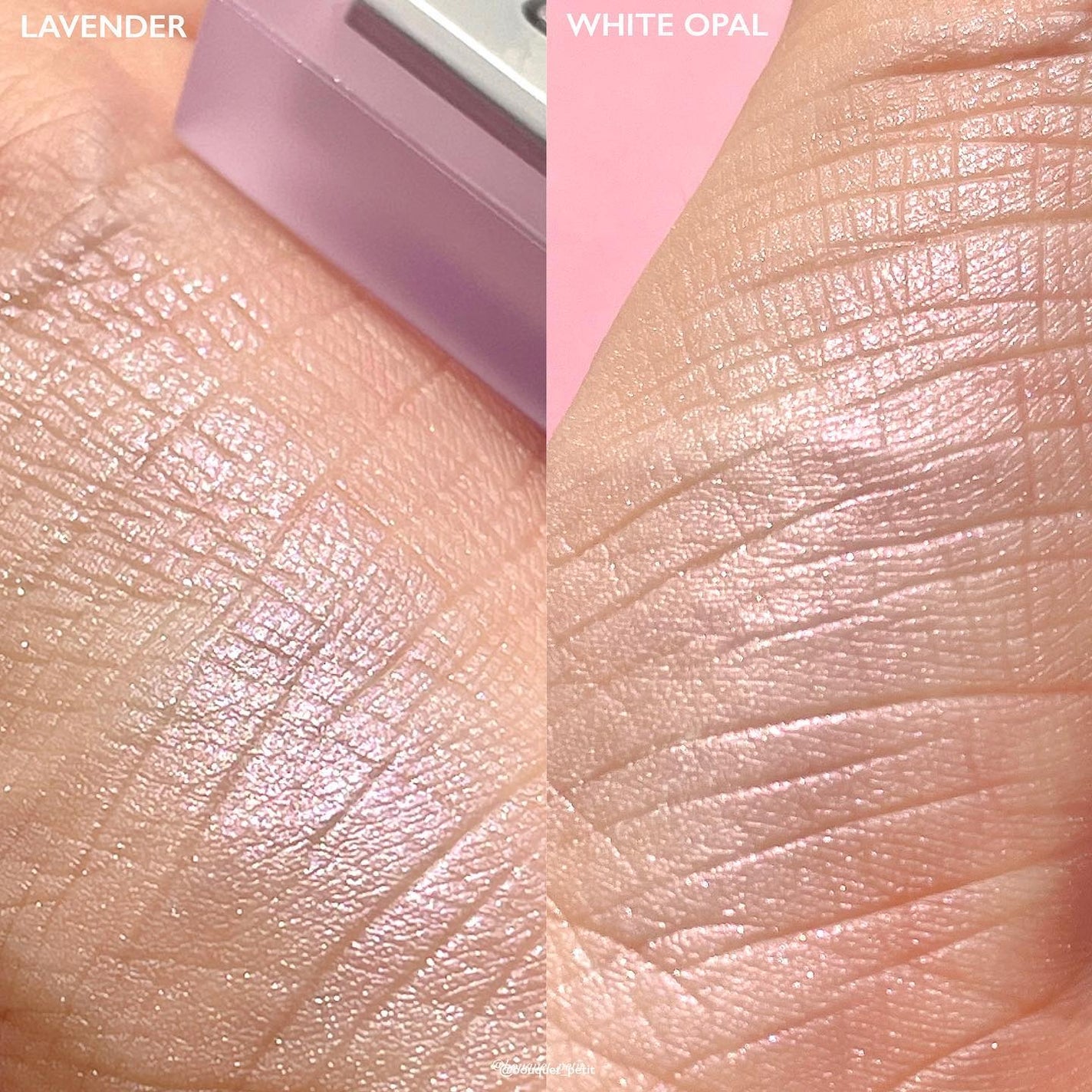 マイフェイブムードアイパレット 9カラー/HOLIKA HOLIKA/アイシャドウパレットを使ったクチコミ(5枚目)