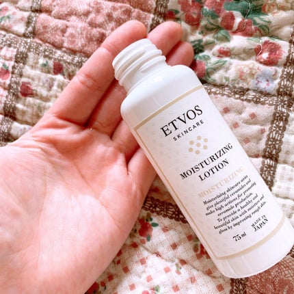 モイスチャライジングローション/エトヴォス/化粧水を使ったクチコミ(2枚目)