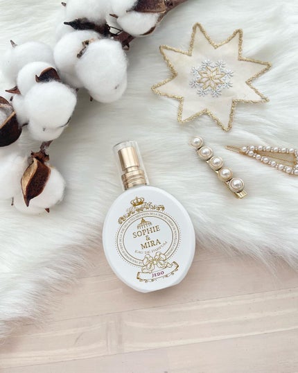 ジュド オードパルファン/SOPHIE & MIRA/香水(レディース)を使ったクチコミ(1枚目)