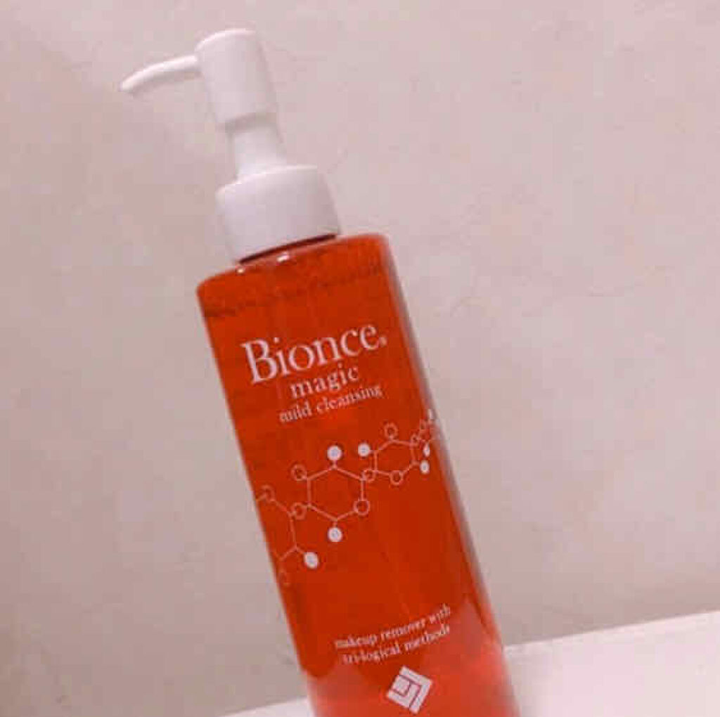 試してみた】マイルドクレンジング ビオンセマジックの効果・肌質別の