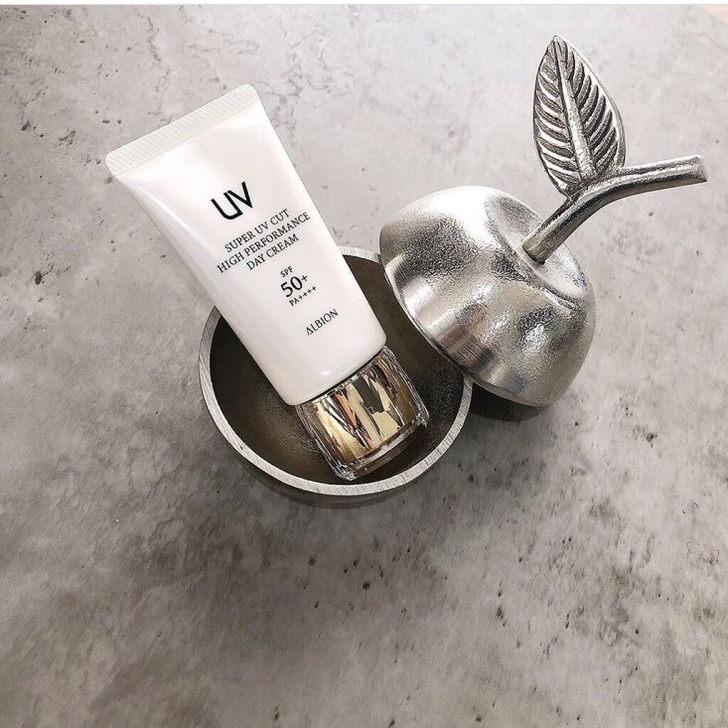 ハイパフォーマンス デイクリーム/ALBION/化粧下地を使ったクチコミ（1枚目）