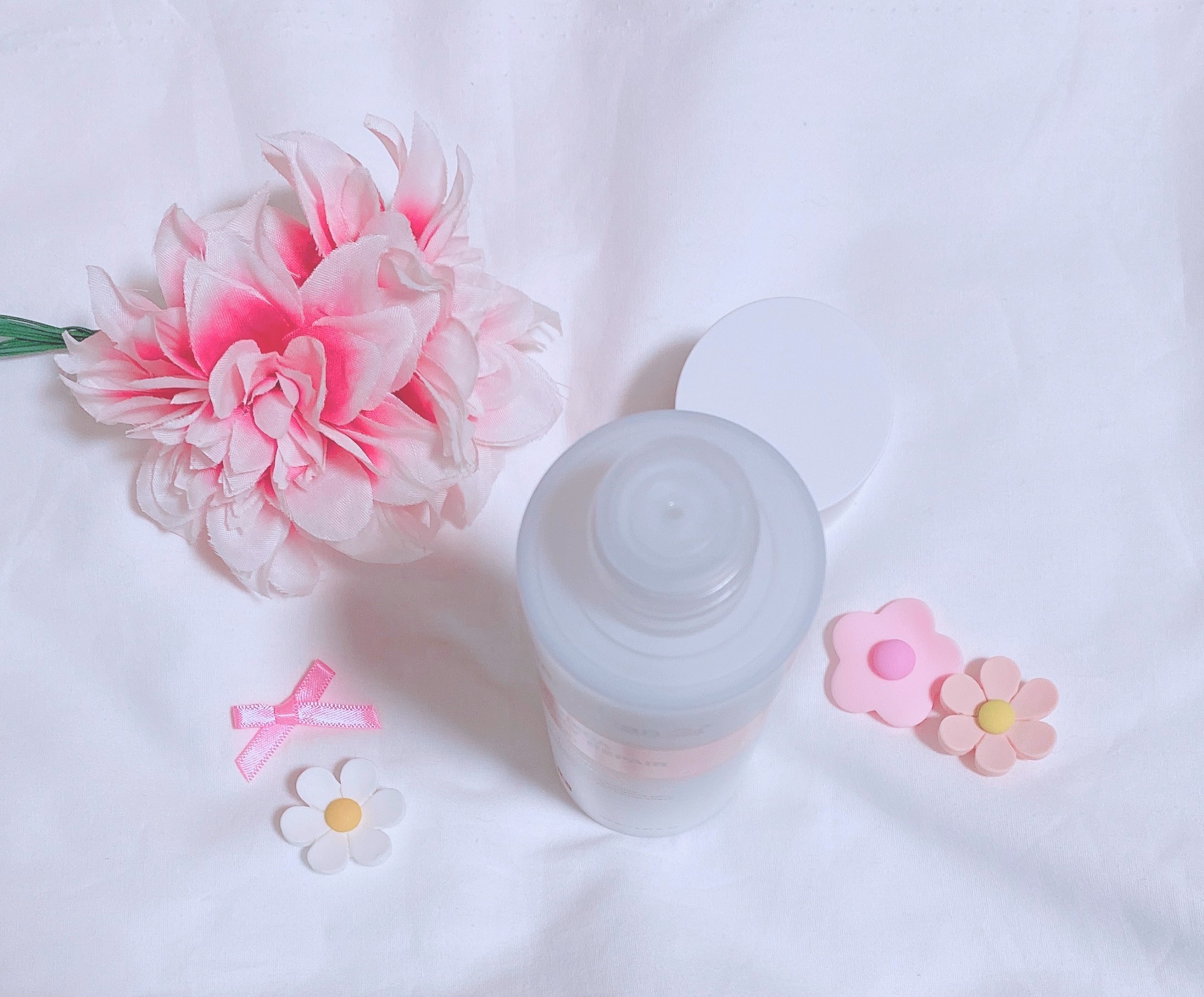 マデカデイリーリペアアンプル/センテリアン24/美容液を使ったクチコミ（2枚目）