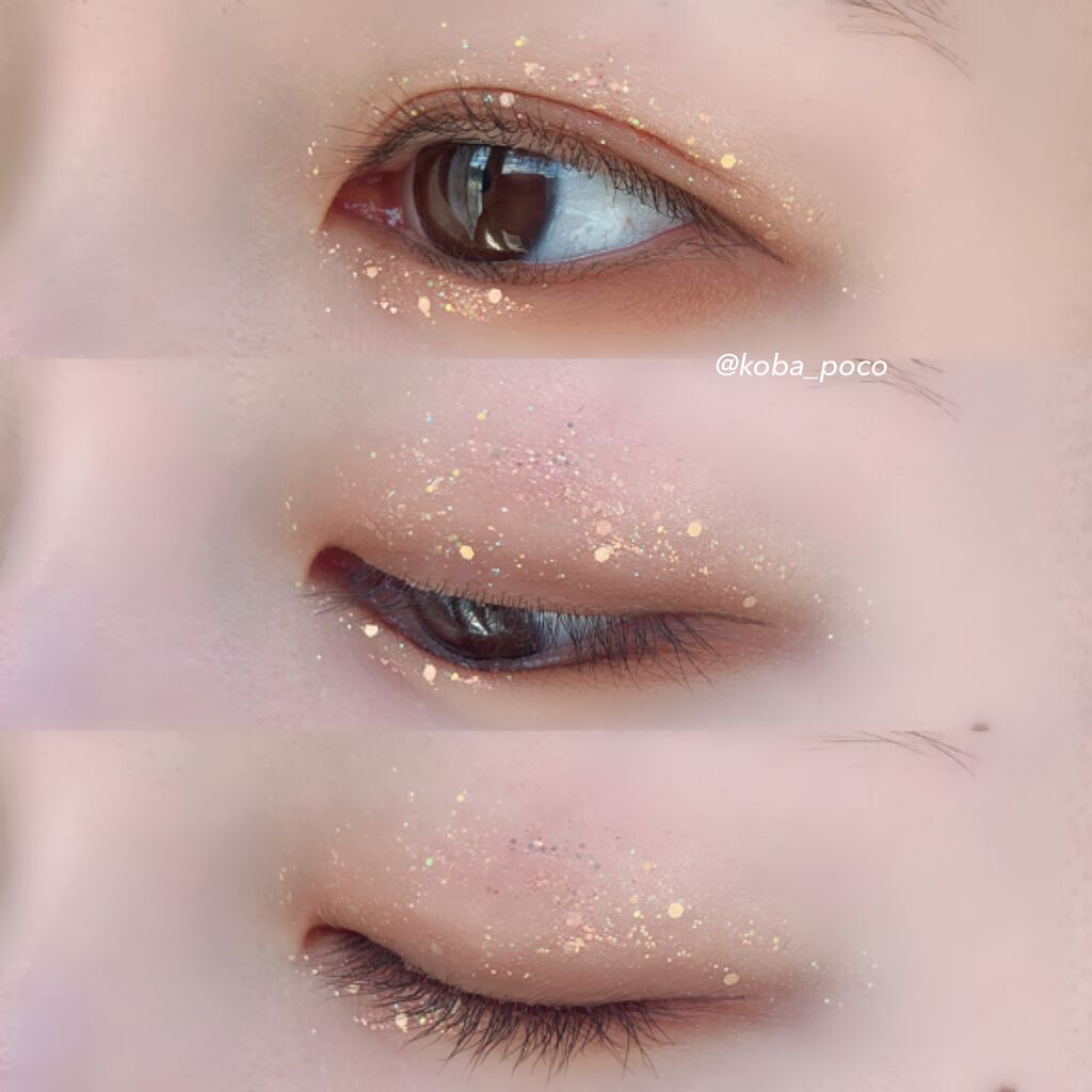 ベターザンパレット/rom&nd/アイシャドウパレットを使ったクチコミ(3枚目)