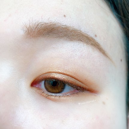 リュクスアイシャドウ/BOBBI BROWN/単色アイシャドウを使ったクチコミ(3枚目)