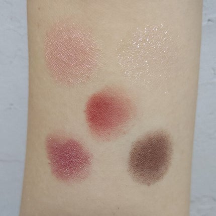 【旧】サンク クルール クチュール/Dior/アイシャドウパレットを使ったクチコミ(2枚目)