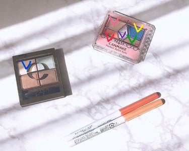 ハイパーライト ライナー/MAYBELLINE NEW YORK/ペンシルアイライナーを使ったクチコミ（2枚目）