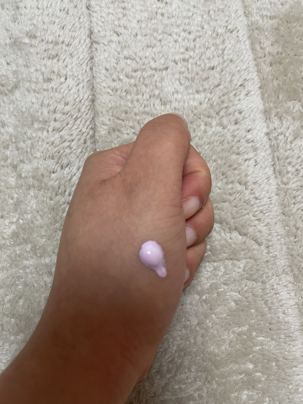 トーンアップ プライマー/Visée/化粧下地を使ったクチコミ（3枚目）