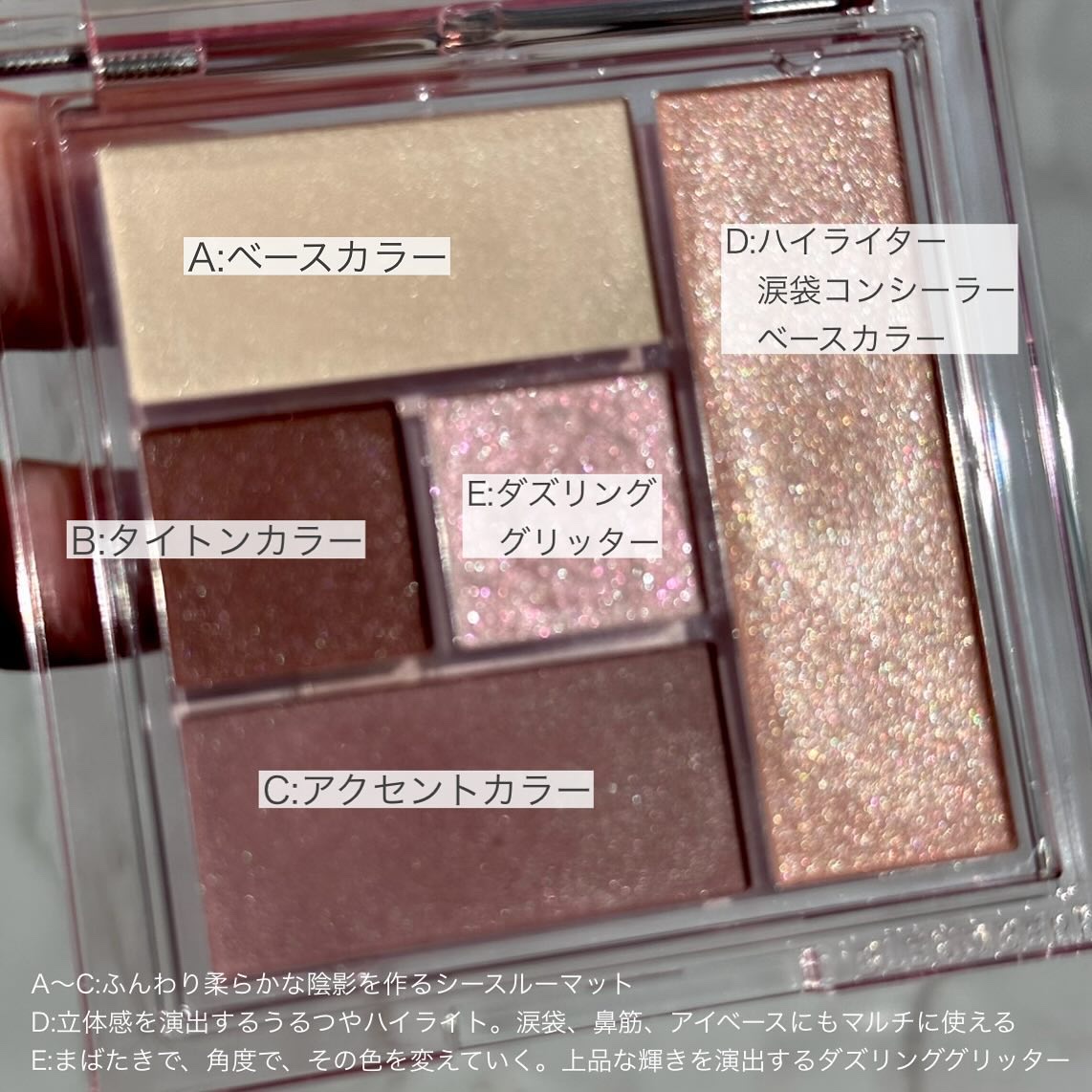 ブレンドベリー リップバルーン/BLEND BERRY/口紅を使ったクチコミ（3枚目）