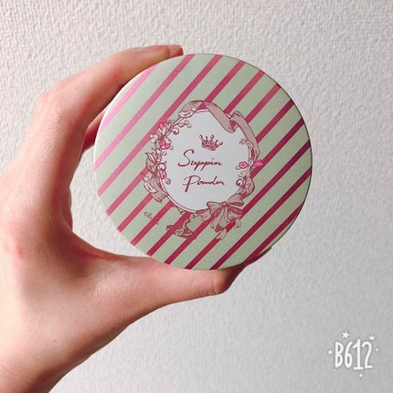 すっぴんパウダー/クラブ/プレストパウダーを使ったクチコミ(1枚目)