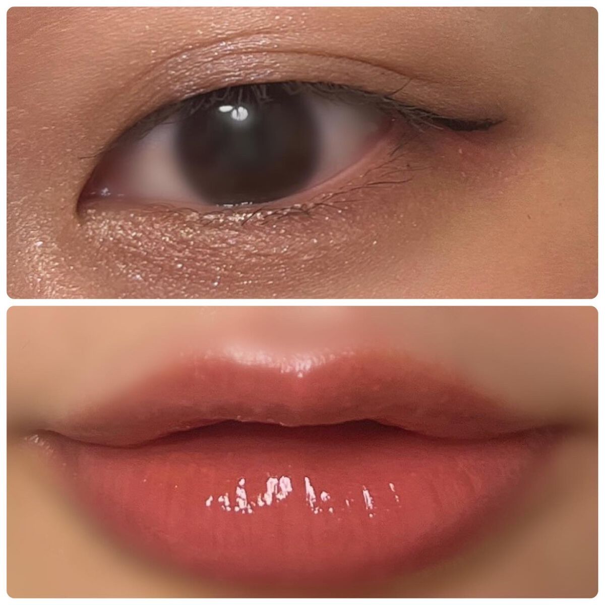 メタルグラマーアイズ/KATE/アイシャドウパレットを使ったクチコミ(8枚目)