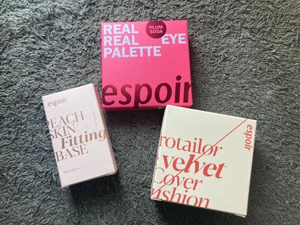 ピーチスキンフィッティングベース/espoir/化粧下地を使ったクチコミ(3枚目)