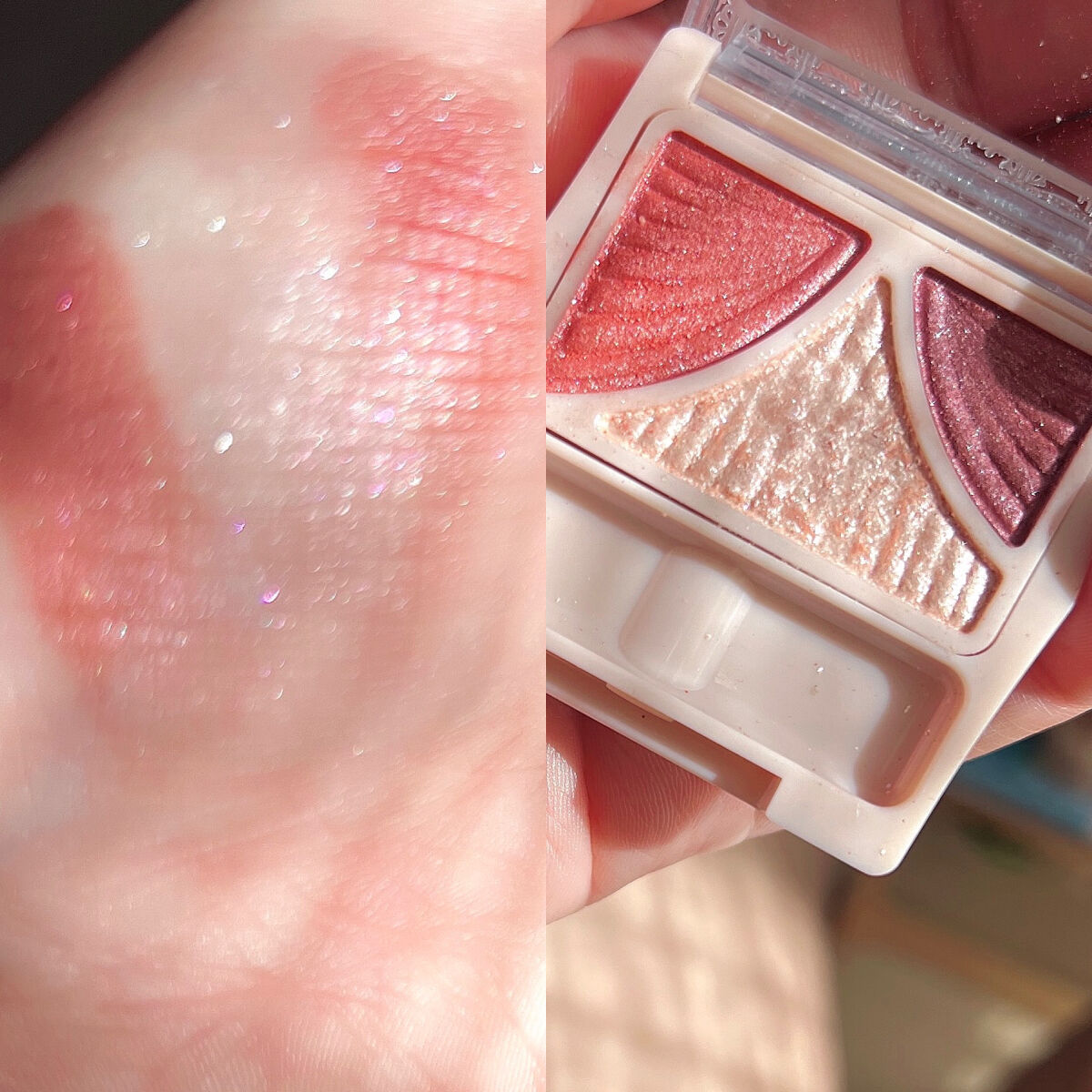 クイックラッシュカーラー/キャンメイク/マスカラ下地を使ったクチコミ（3枚目）