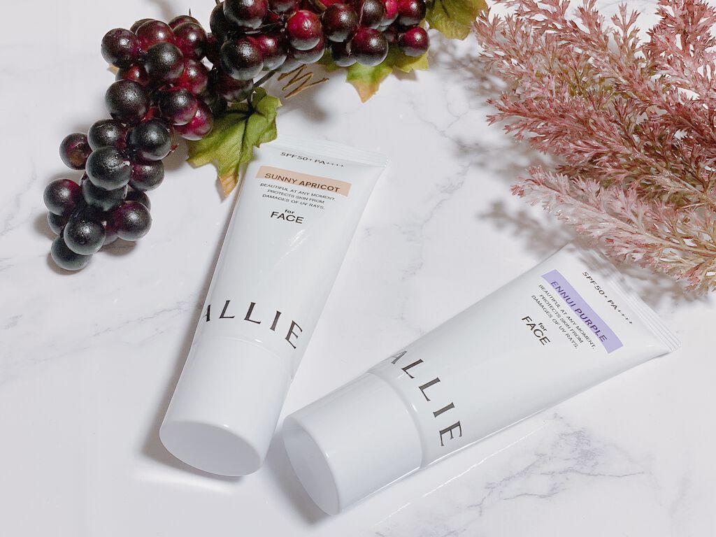 アリィー クロノビューティ カラーチューニングUV/アリィー/日焼け止めクリームを使ったクチコミ（1枚目）