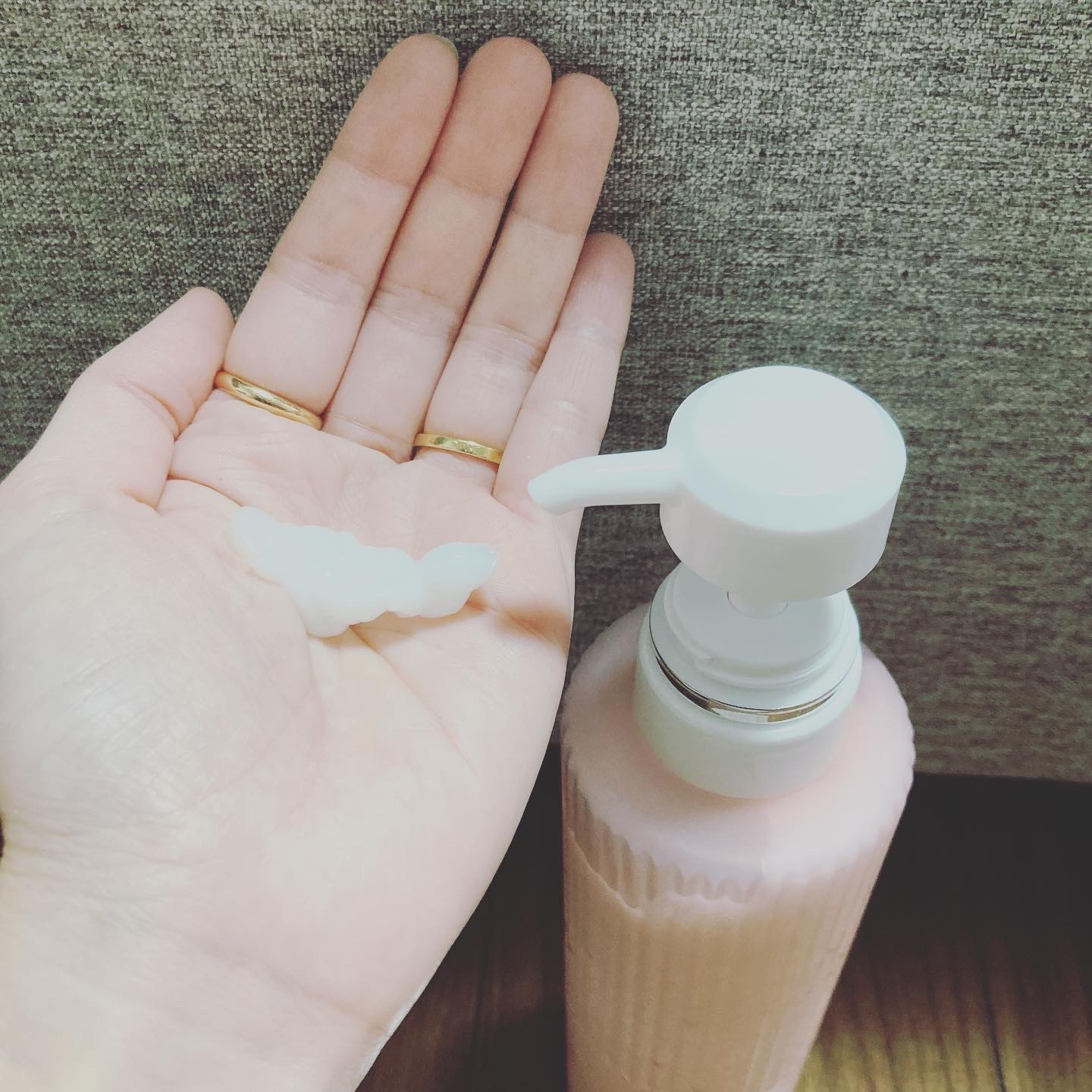 リラックス × うるつや シャンプー/トリートメント/h&s/市販シャンプーを使ったクチコミ（3枚目）