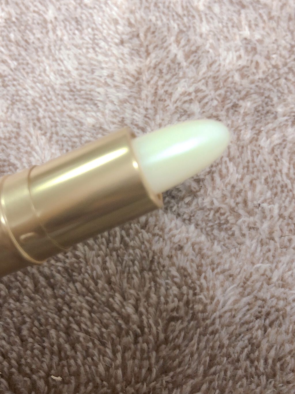 バーグ リップクリーム/コーセー/リップクリームを使ったクチコミ（2枚目）