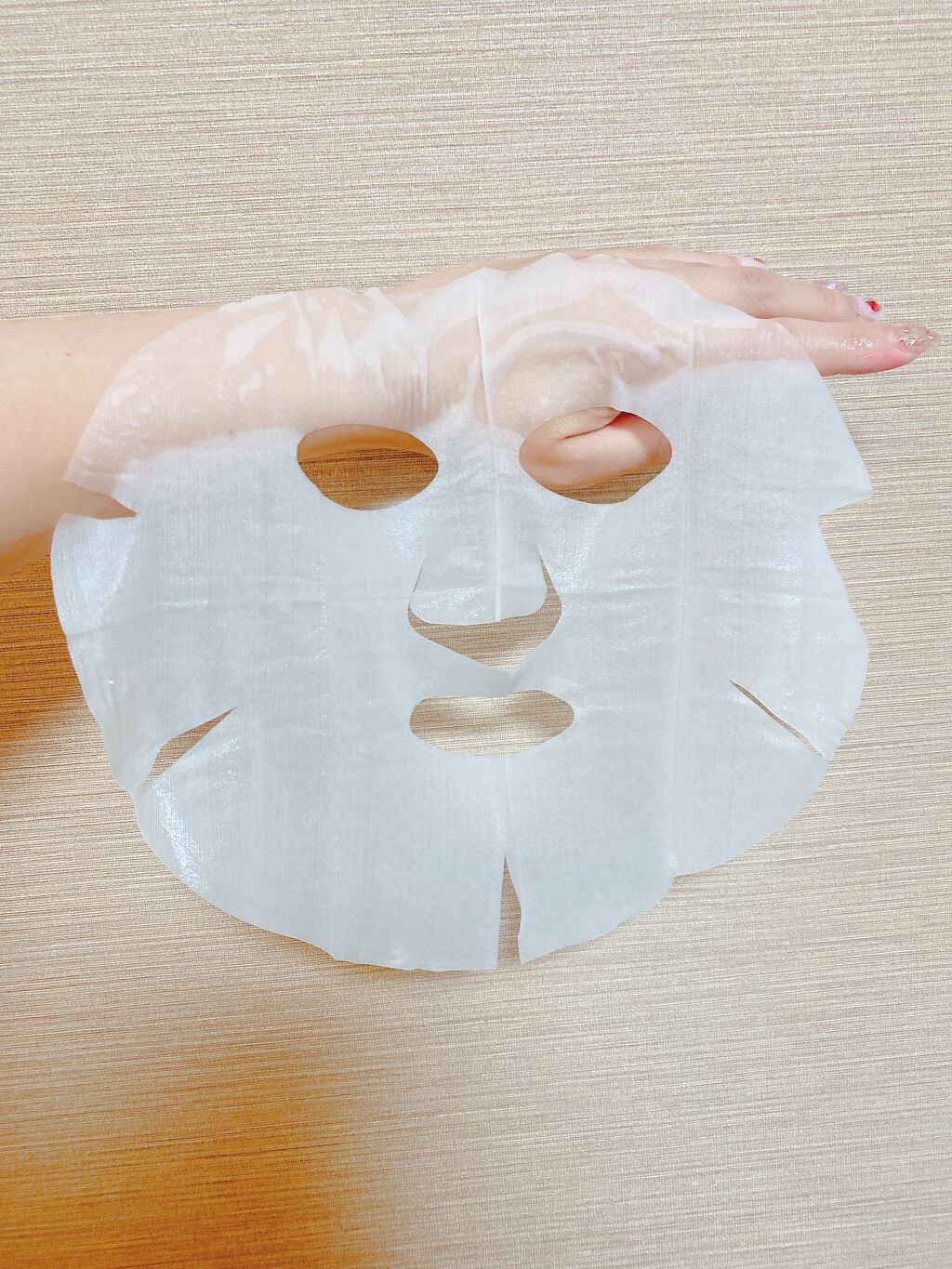 フェイシャルマスク /EUREA /シートマスク・パックを使ったクチコミ（3枚目）