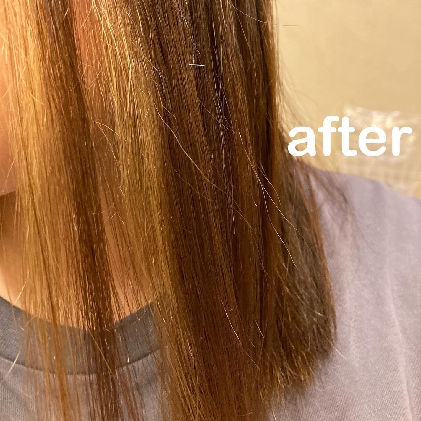 NIJI<ニジ>リズミック シャンプー/トリートメント/NIJI RHYTHMIC/市販シャンプーを使ったクチコミ(3枚目)