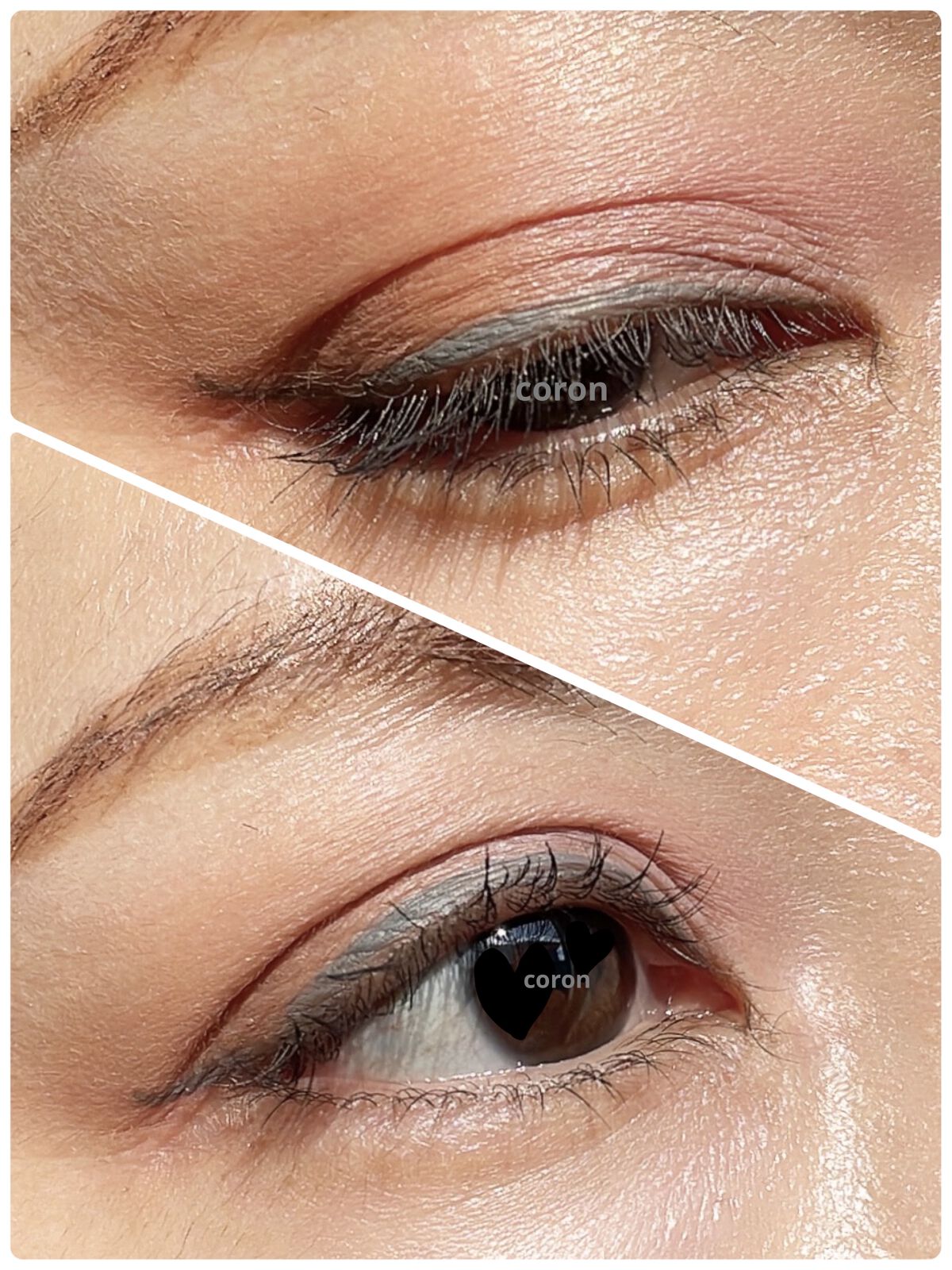 セルヴォーク ヴォランタリー アイズ EX09 トープ/Celvoke/単色アイシャドウを使ったクチコミ（2枚目）