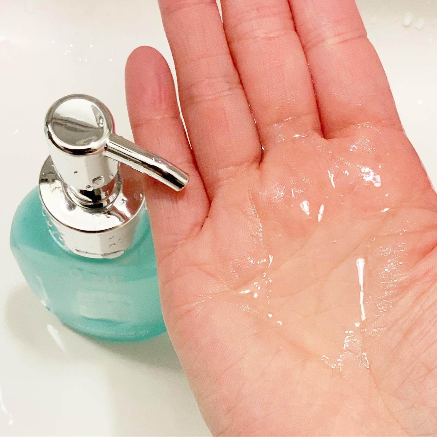 ワン アミノレスキュー トリートメントヘアオイル/アミノレスキュー/ヘアオイルを使ったクチコミ（2枚目）