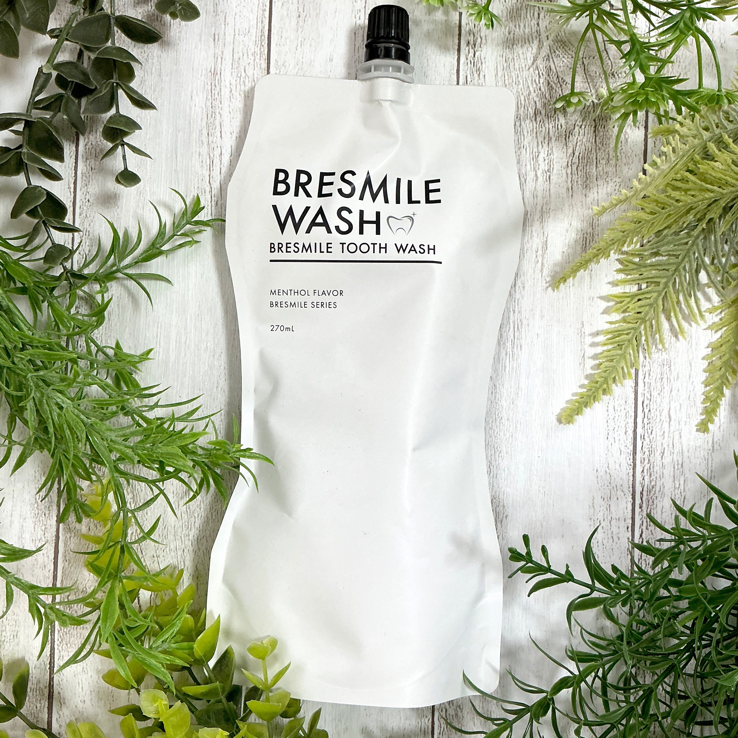 ブレスマイルウォッシュ/BRESMILE(ブレスマイル)/マウスウォッシュ・スプレーを使ったクチコミ（1枚目）