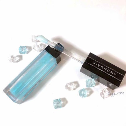 グロス・アンテルディ No.14 ソーラー・オレンジ(限定色)/GIVENCHY/リップグロスの画像