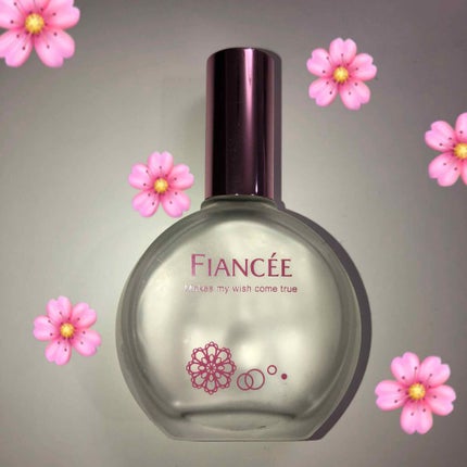 パルファンドトワレ ピュアシャンプーの香り/フィアンセ/香水(レディース)を使ったクチコミ(1枚目)