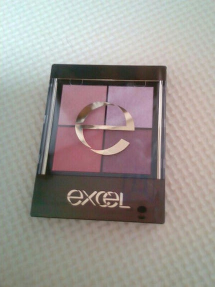 リアルクローズシャドウ/excel/アイシャドウパレットを使ったクチコミ(1枚目)